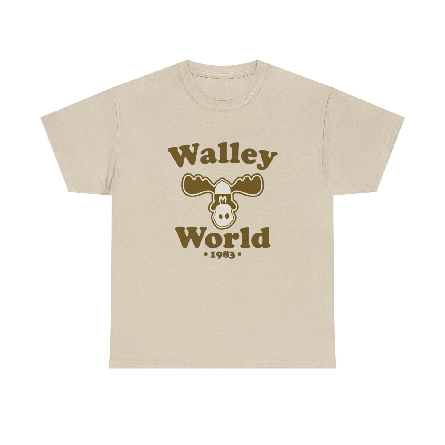 Walley World Retro Family Vacation Graphic T Shirt NEW ADULT