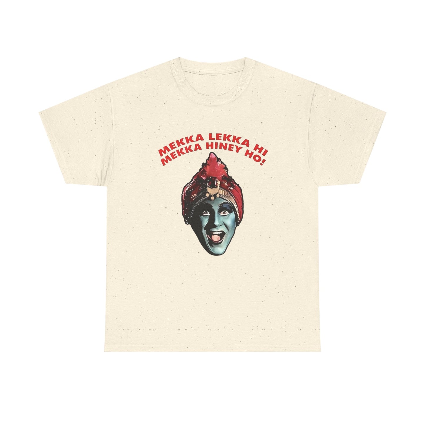 Jambi The Genie Vintage Graphic T Shirt Heavy Cotton Tee NEW Gift