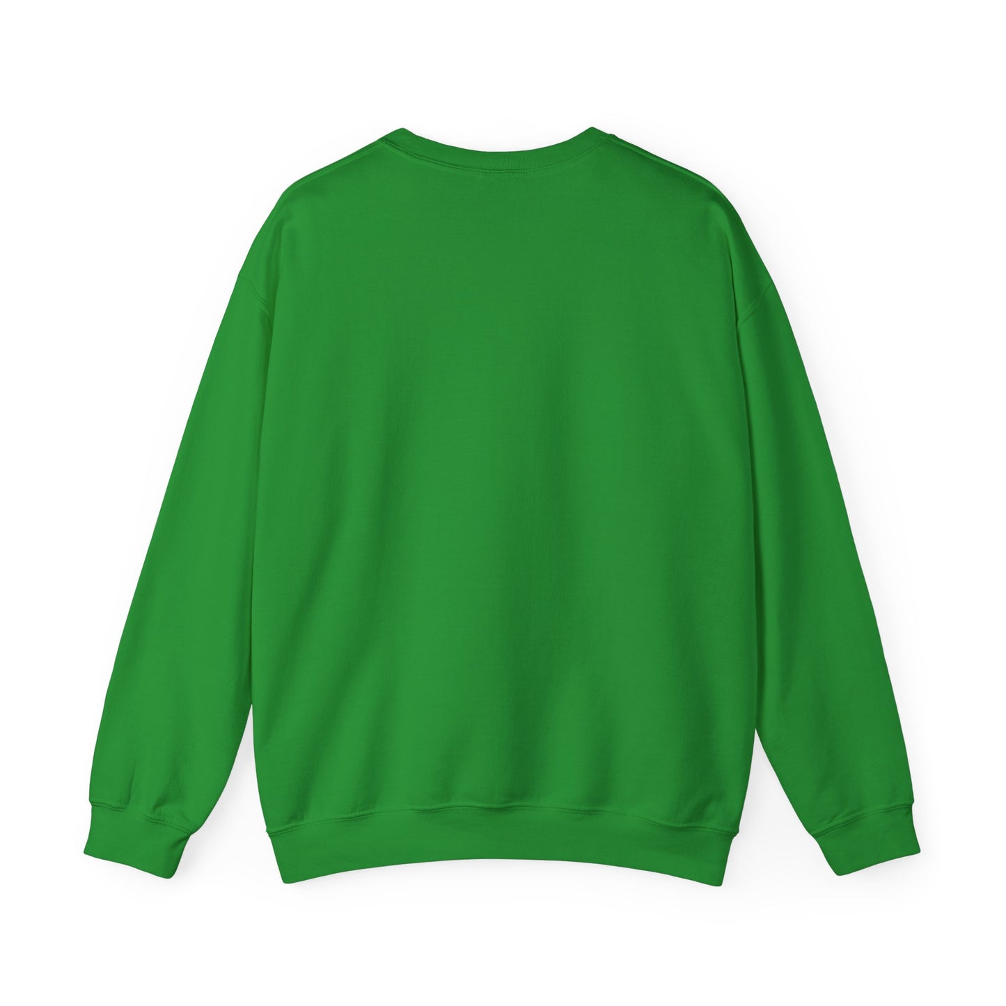 The Grinch Graphic Nurse Doctor Sweater NEW Heavy Blend™ Crewneck Sweatshirt