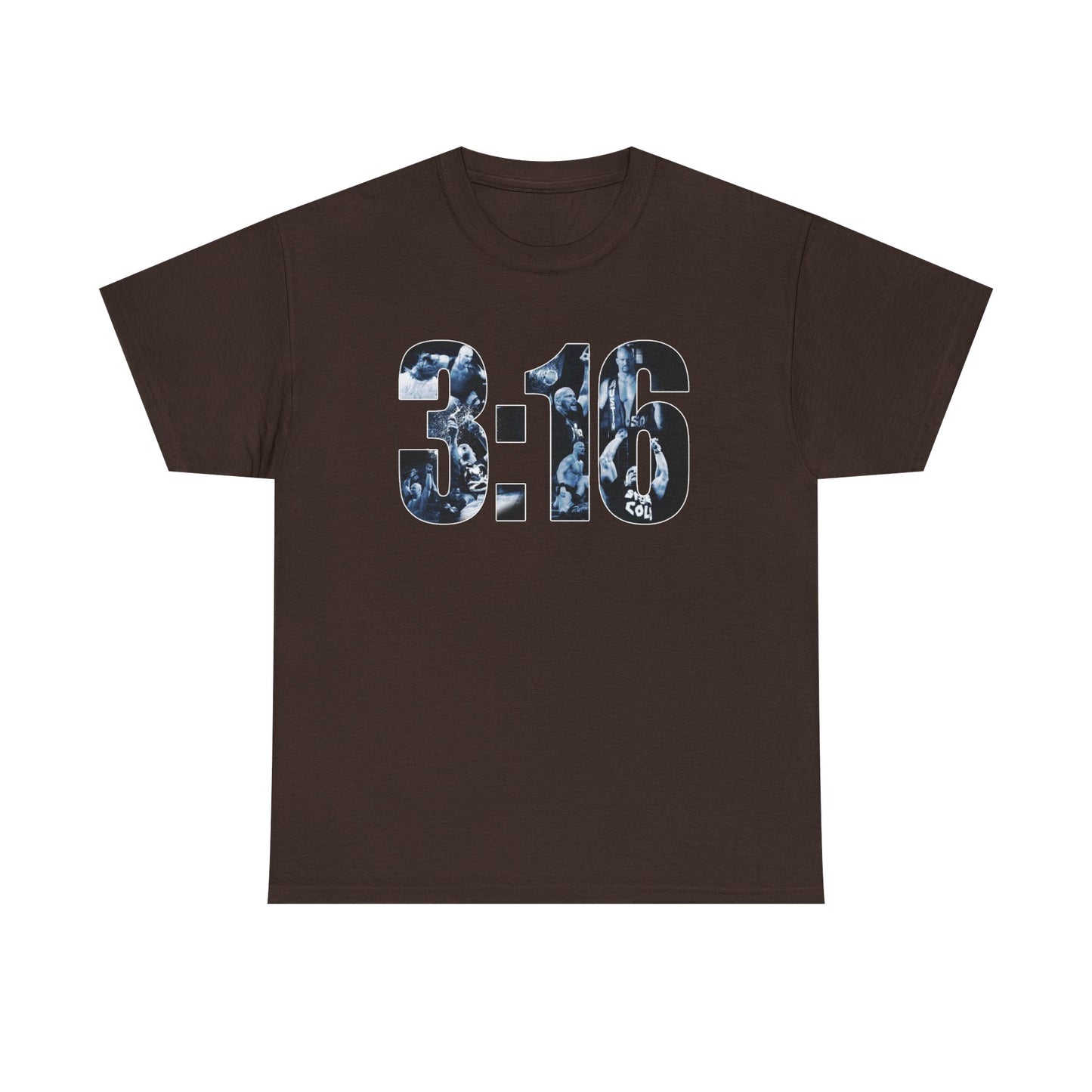 Stone Cold Steve Austin Graphic T Shirt Vintage Wrestling 90s Heavy Cotton 316