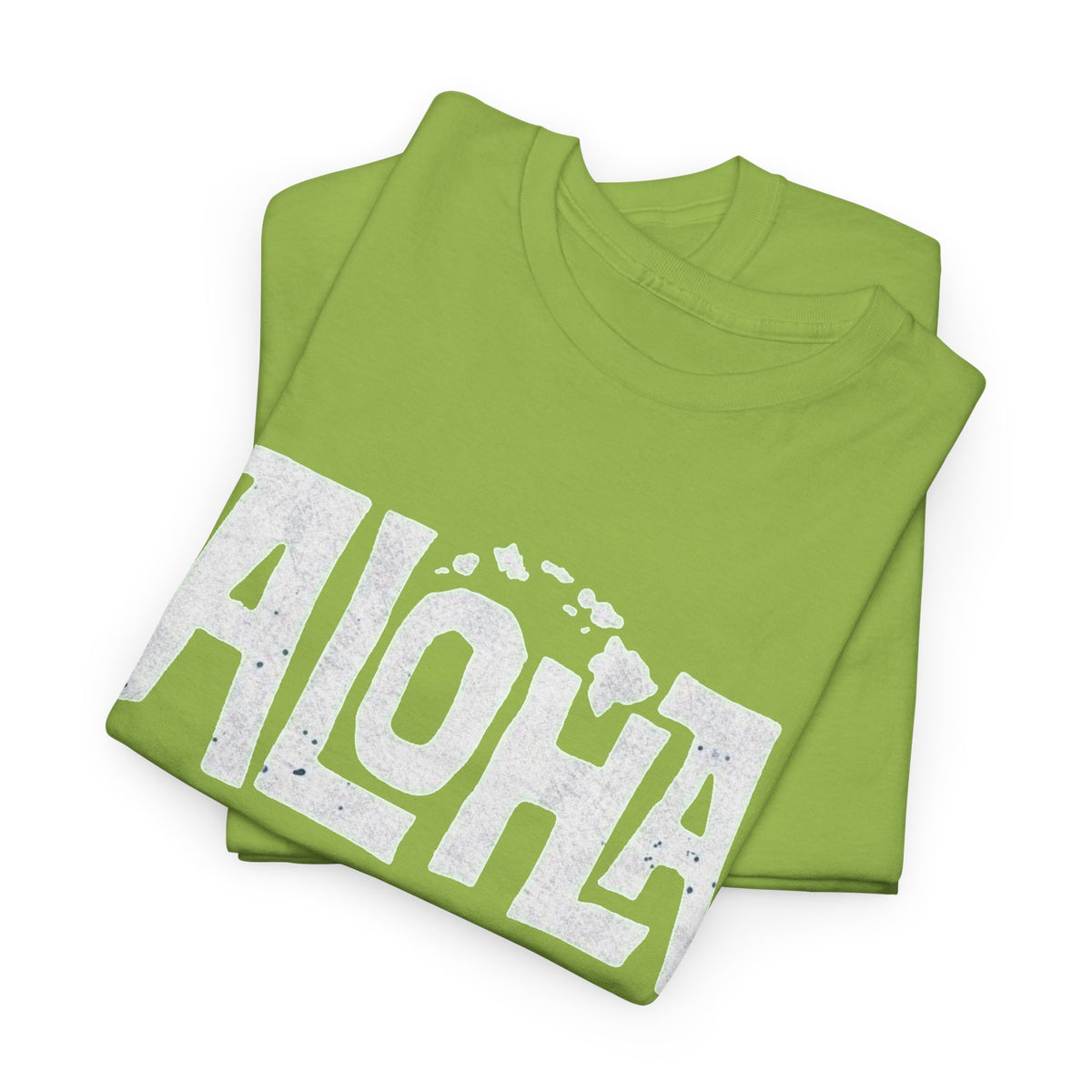 Aloha Tropical Graphic T Shirt Men's NEW Classic Travel Heavy Cotton Tee
