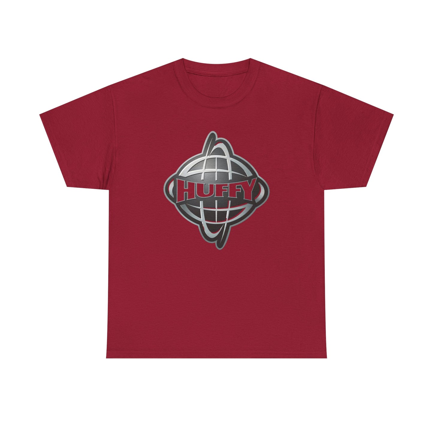 Huffy Bikes Retro 90's Graphic T Shirt ADULT NEW Heavy Cotton Tee
