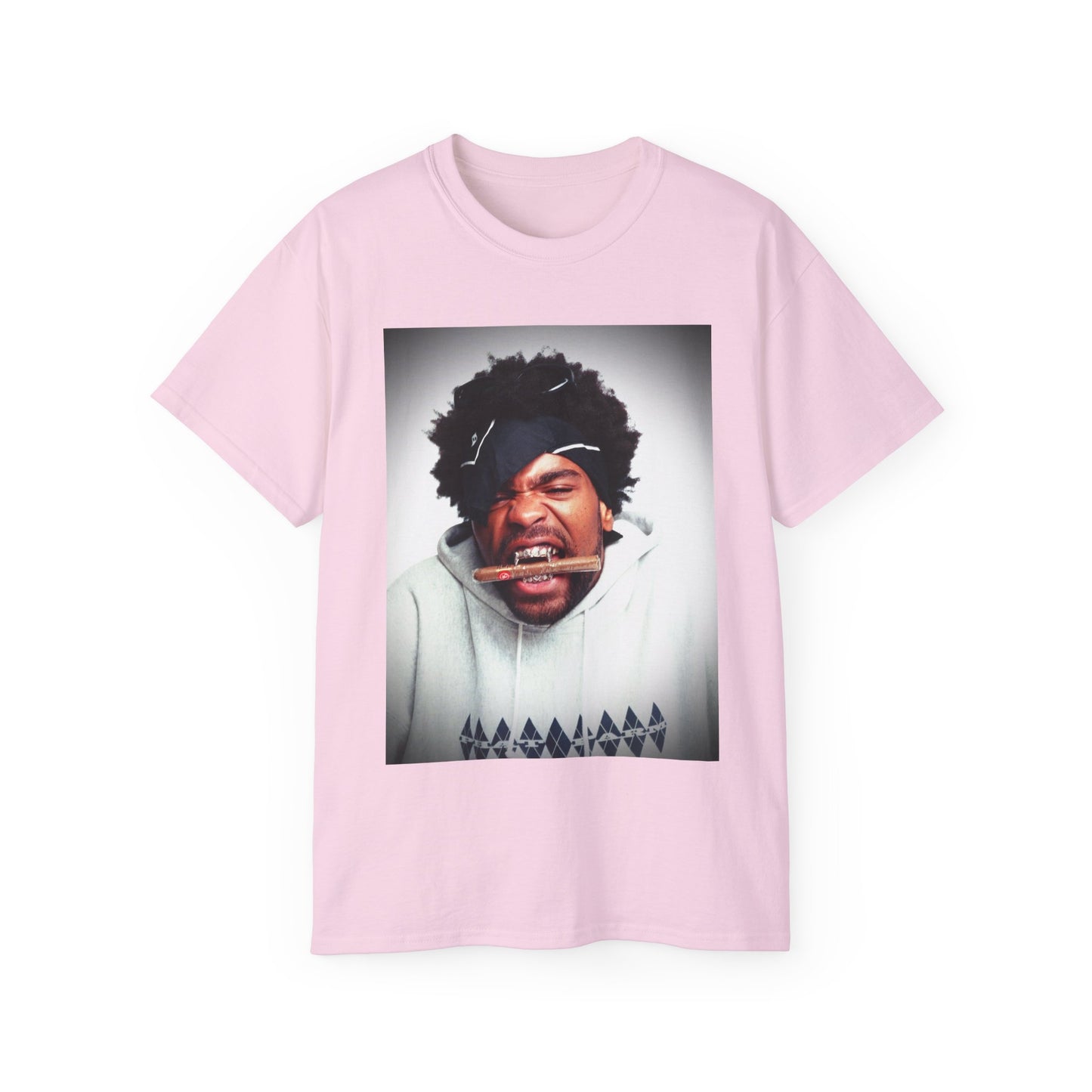 Wu tang clan method man New York vintage retro hip hop Unisex Ultra Cotton Tee