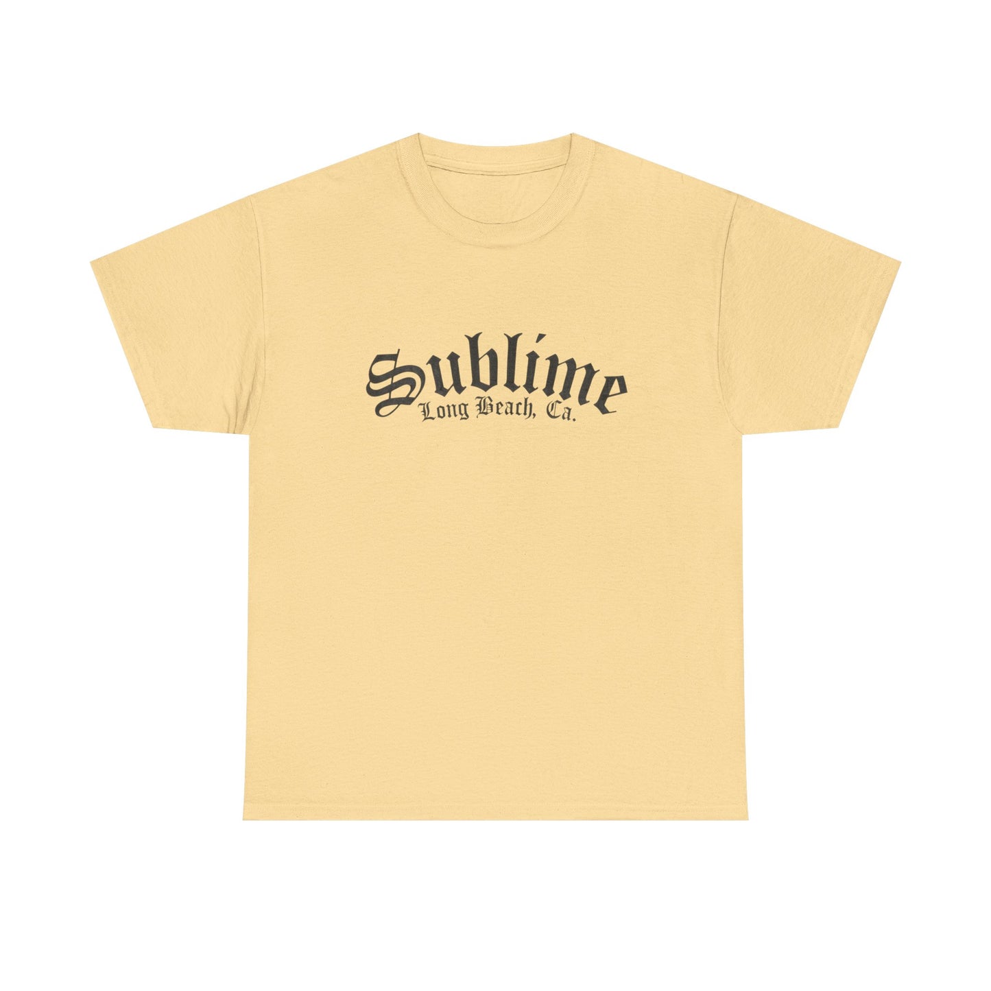 Sublime Vintage T-Shirt Unisex Heavy Cotton Tee Gift New