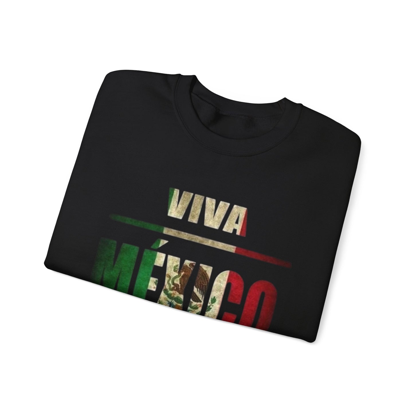 Viva Mexico Sweater NEW Unisex Heavy Blend™ Crewneck Sweatshirt