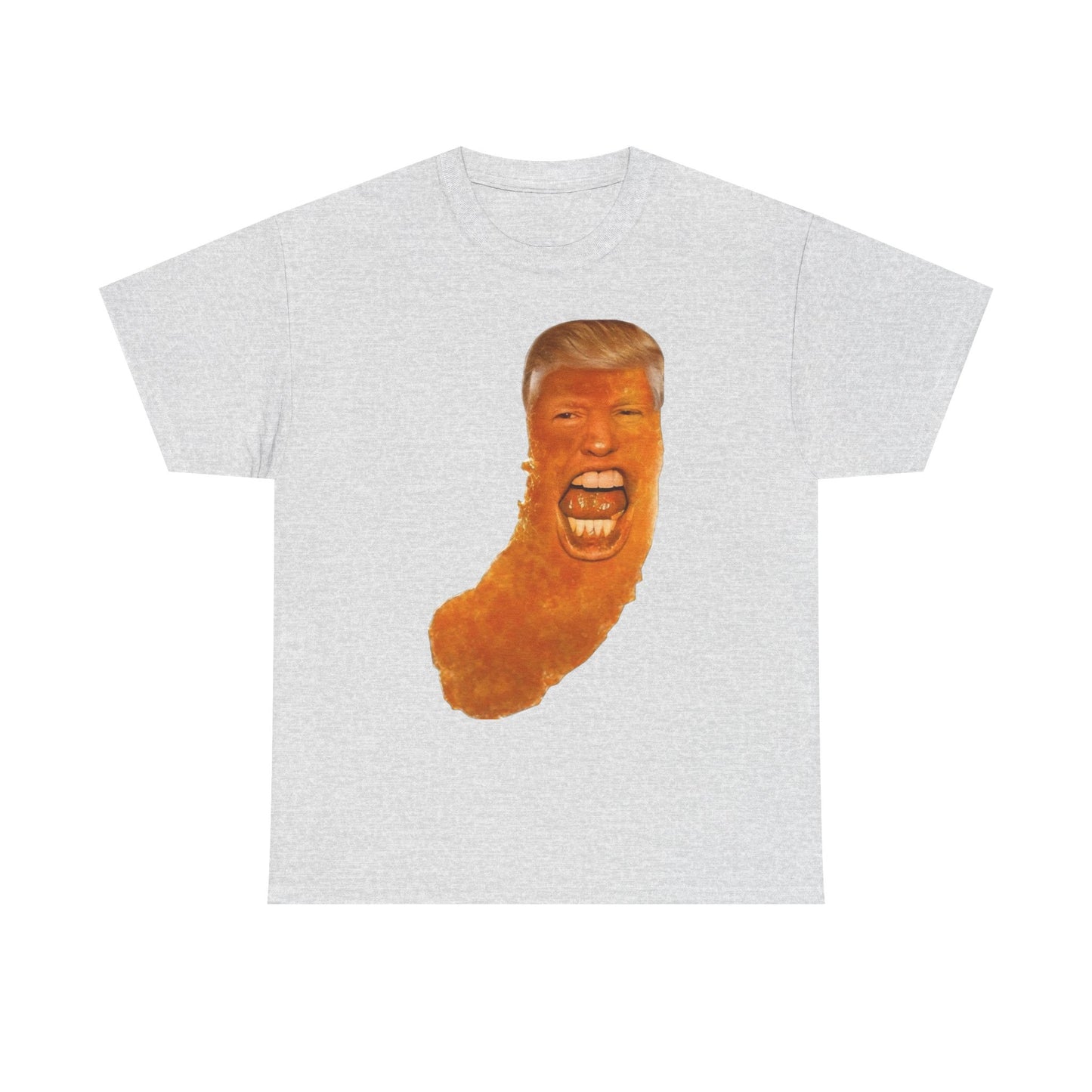 Trump Funny Jokes Graphic T Shirt Men's Heavy Cotton Tee - Quality - Modern True to Size