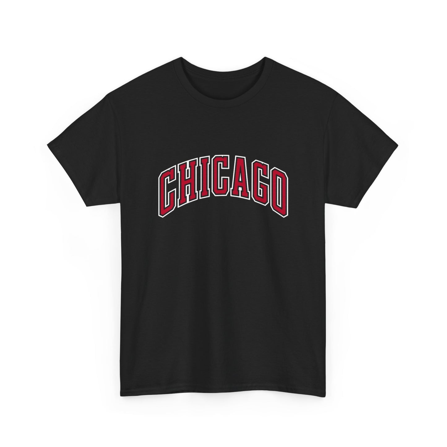 Chicago Logo MULTIPLE COLORS Graphic T Shirt ADULT NEW
