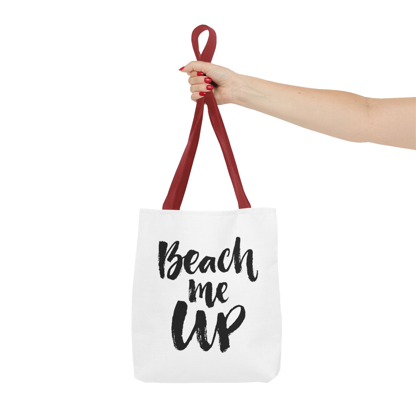 Beach Me Up BRAND NEW Modern Purse - Pocketbook - Travel Tote Bag (AOP)
