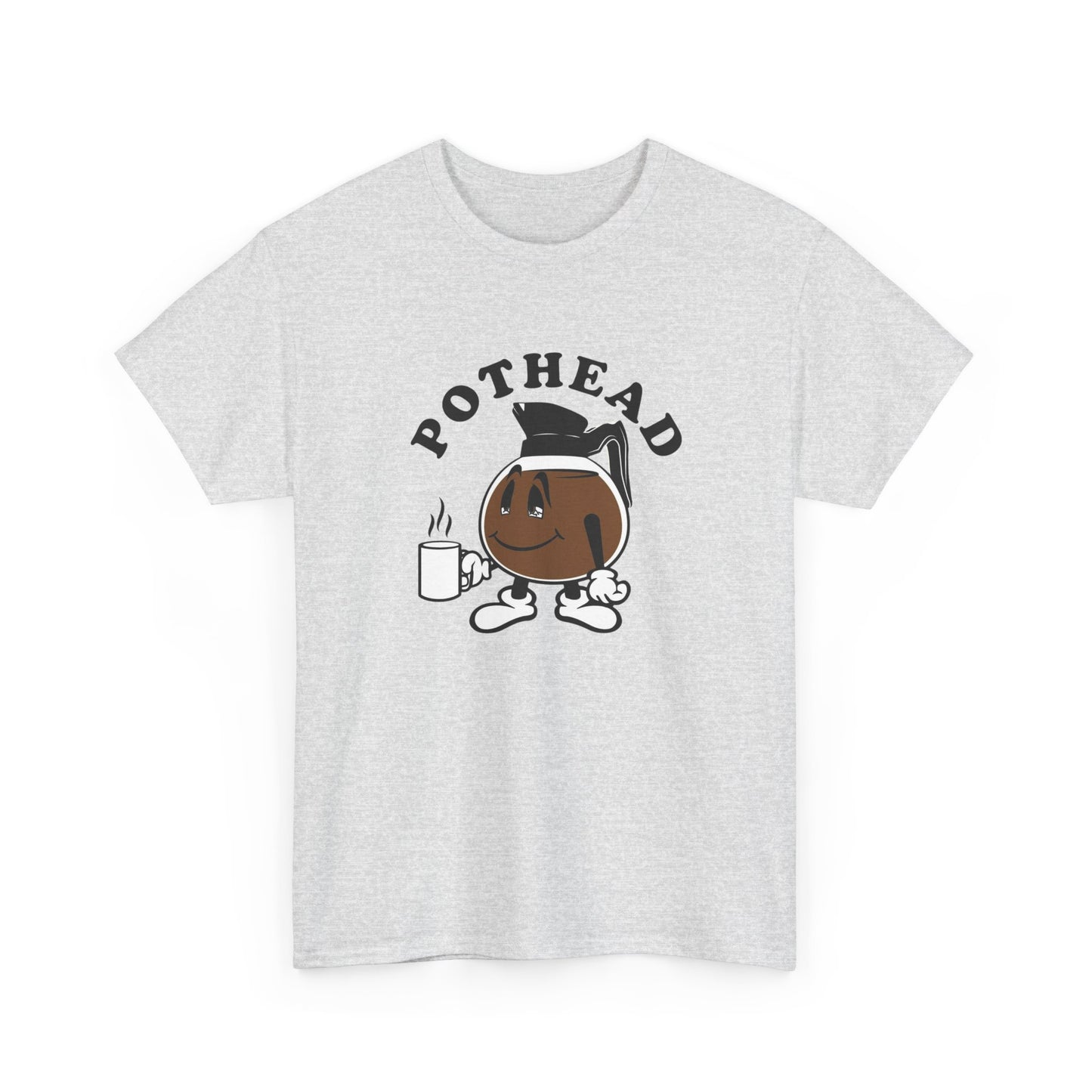 Pothead Funny Jokes Graphic T Shirt Heavy Cotton Tee NEW ADULT UNISEX