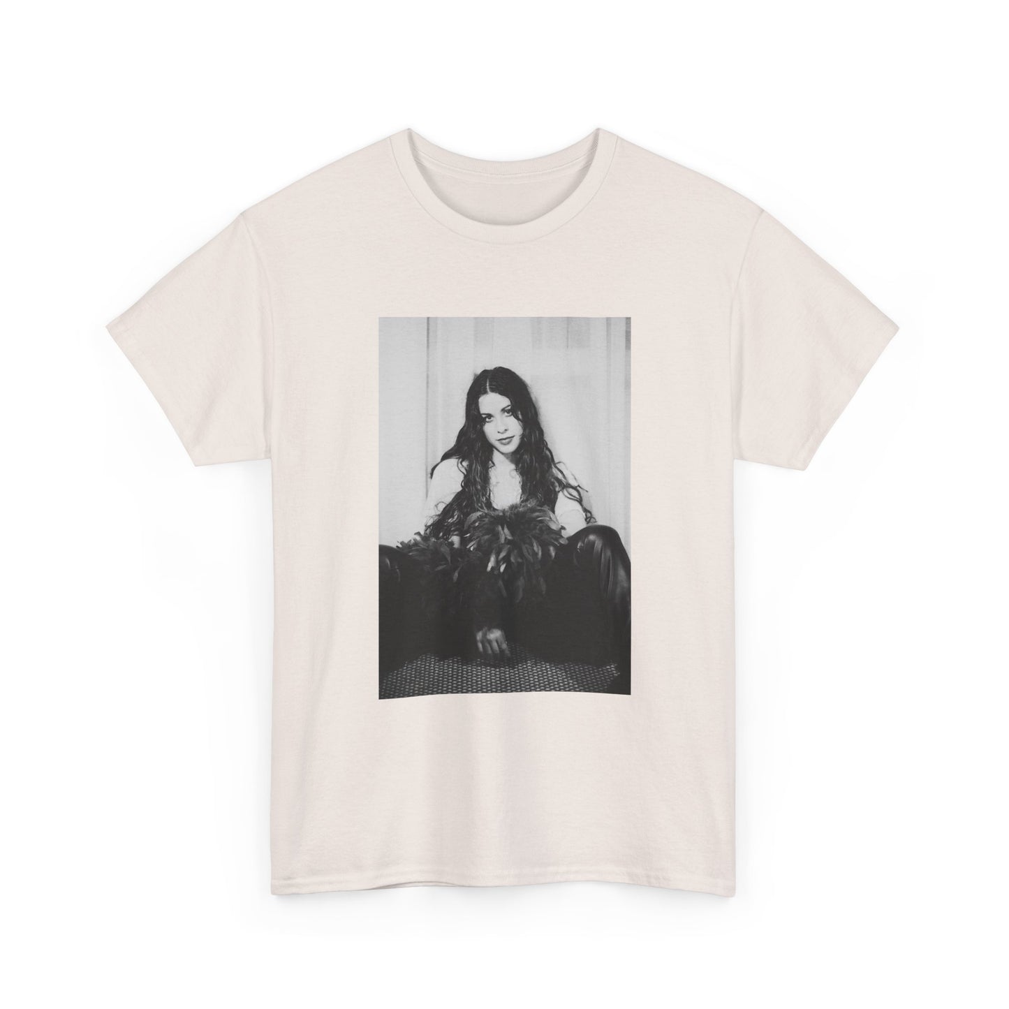 Alanis Morissette T Shirt Retro Poster Pop Rock 90s Vintage Unisex