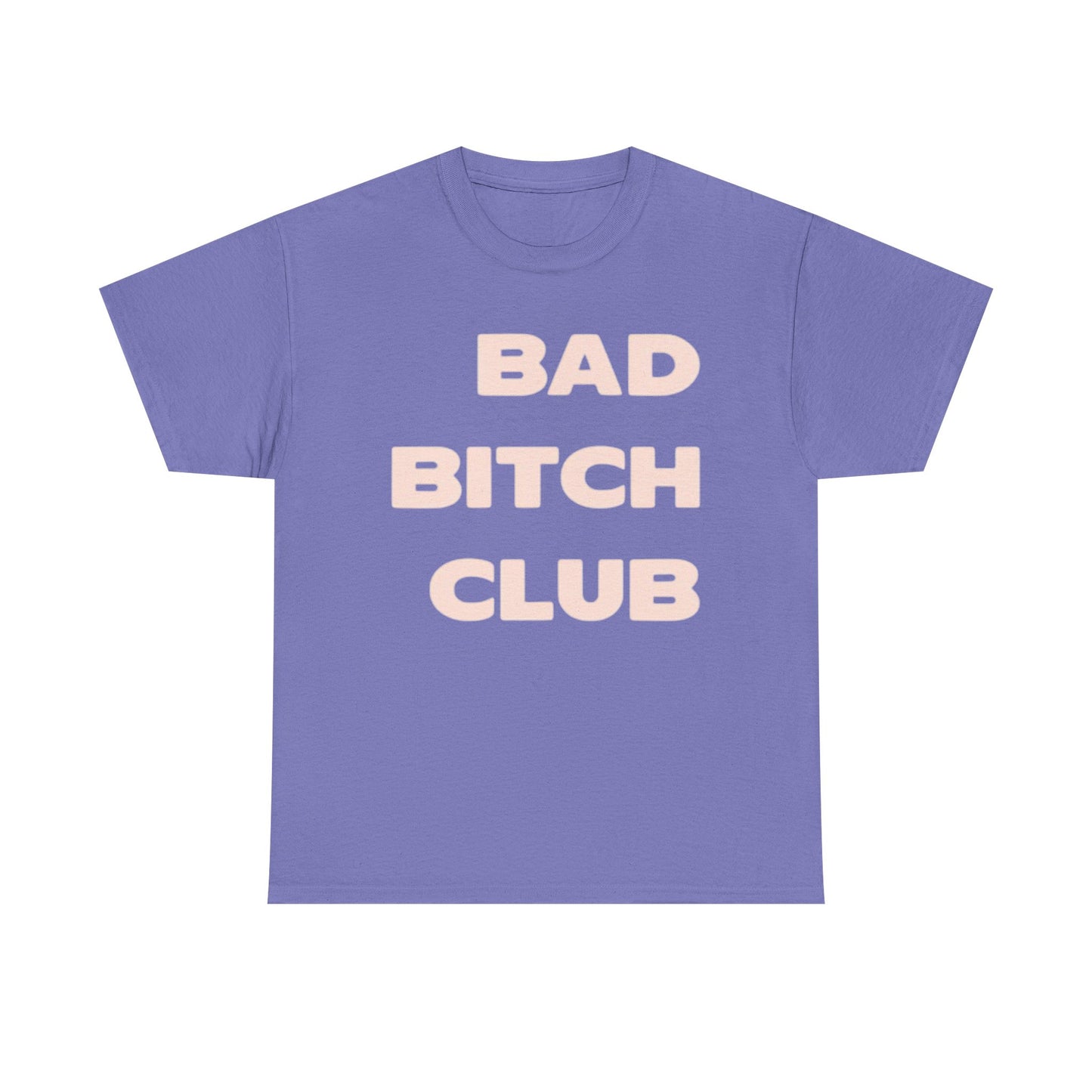 Bad Girls Club Graphic T Shirt Vintage Retro Unisex Heavy Cotton Tee