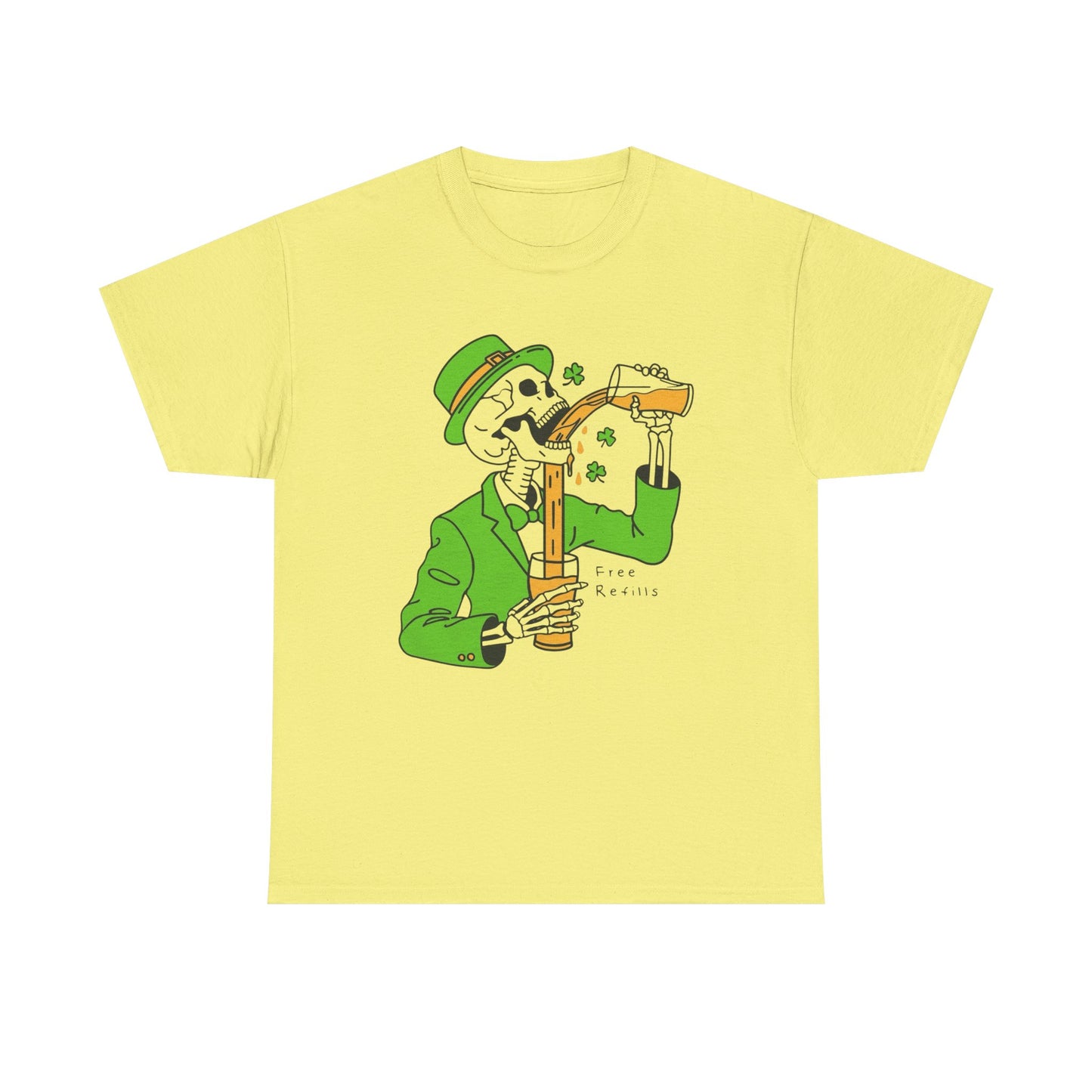 St Paddys Day Funny Graphic T Shirt NEW ADULT Tee Cotton