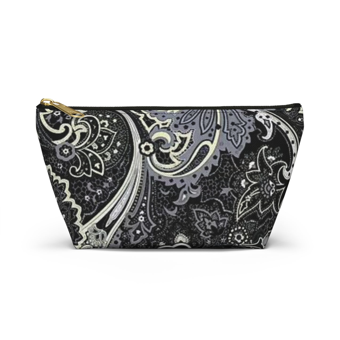 Morrocan All Over Print Travel Bag Multi Color Accessory Pouch w T-bottom 9