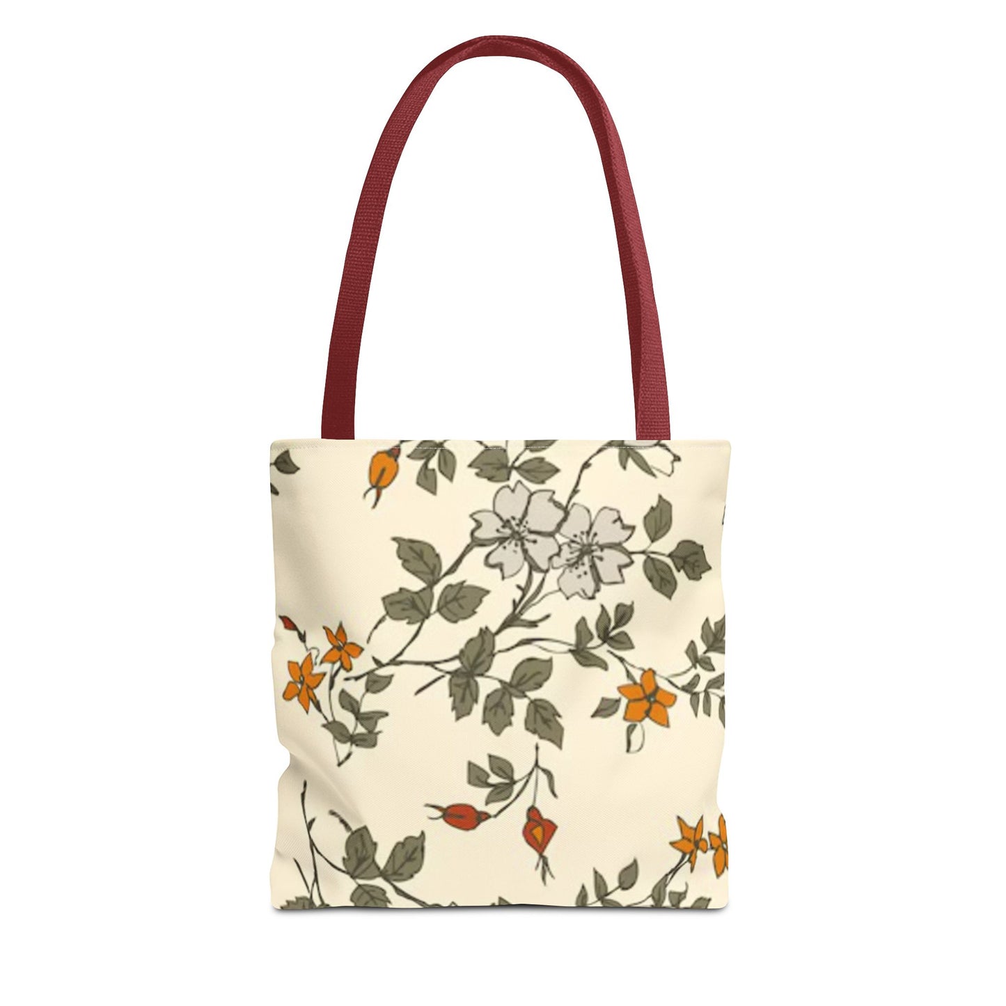 Floral All Over Print BRAND NEW Purse - Pocketbook - Travel Tote Bag (AOP)