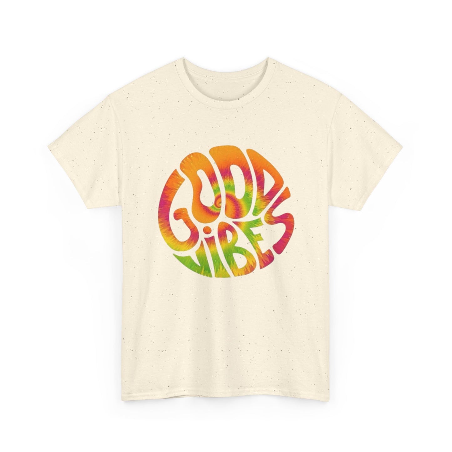 Good Vibes Graphic T Shirt Adult NEW