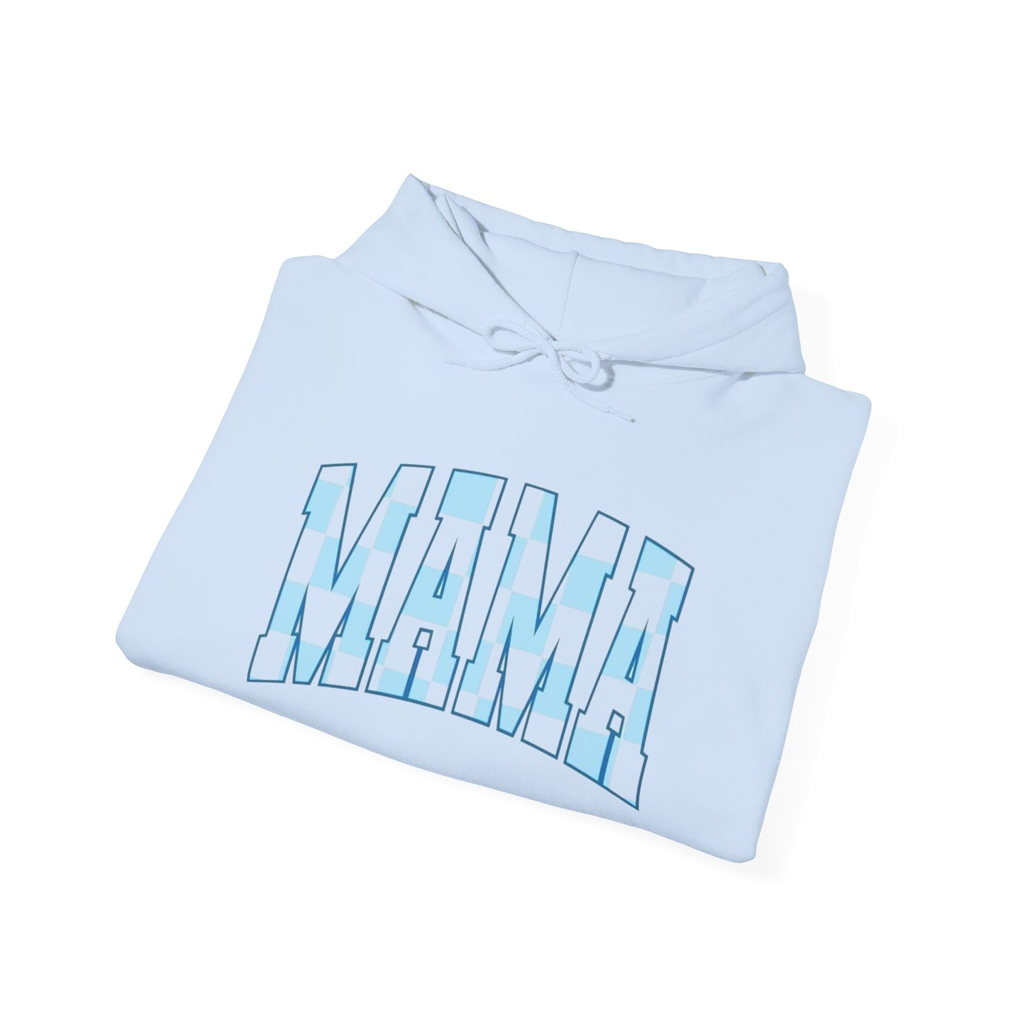 Mama Women's Graphic Hoodie Unisex Heavy Blend™ Hooded Sweatshirt