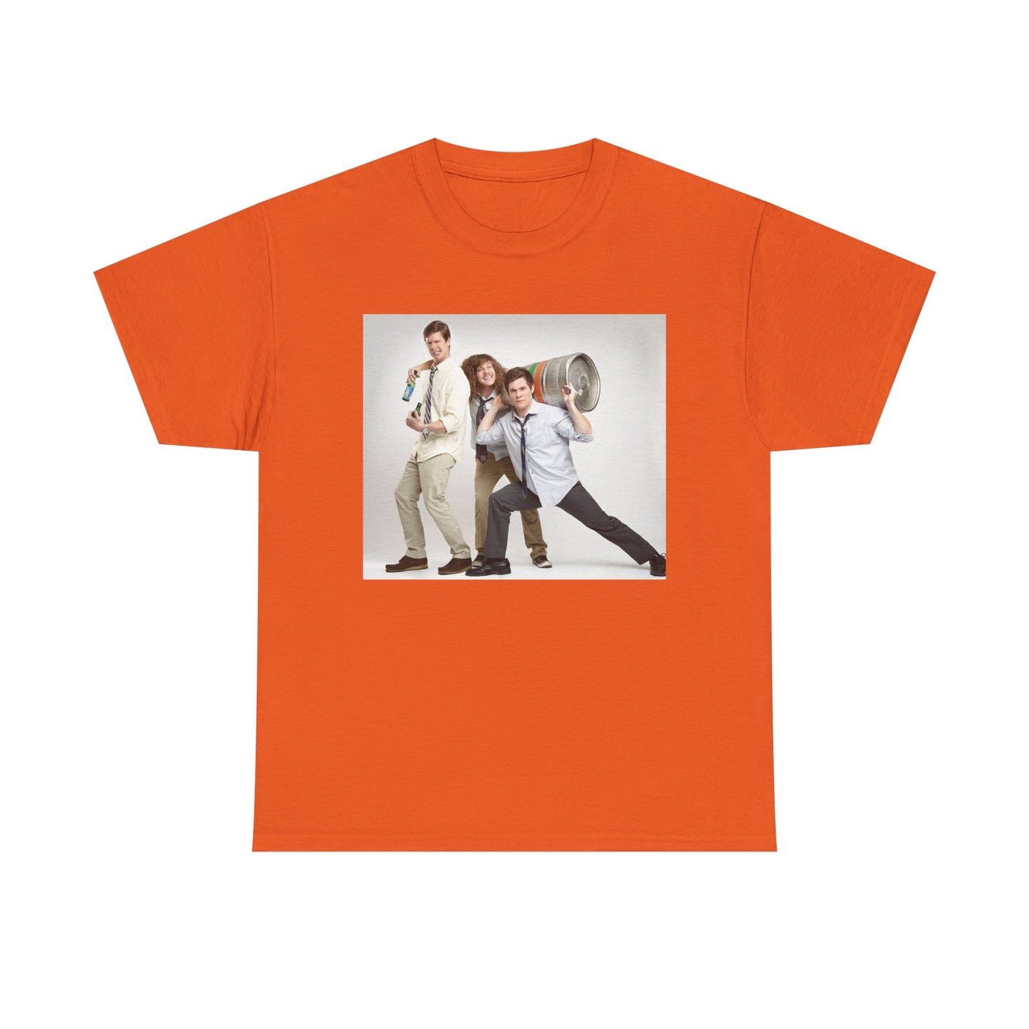 Workaholics Shirt Funny Jokes Comedy Central Gift Vintage Show Unisex