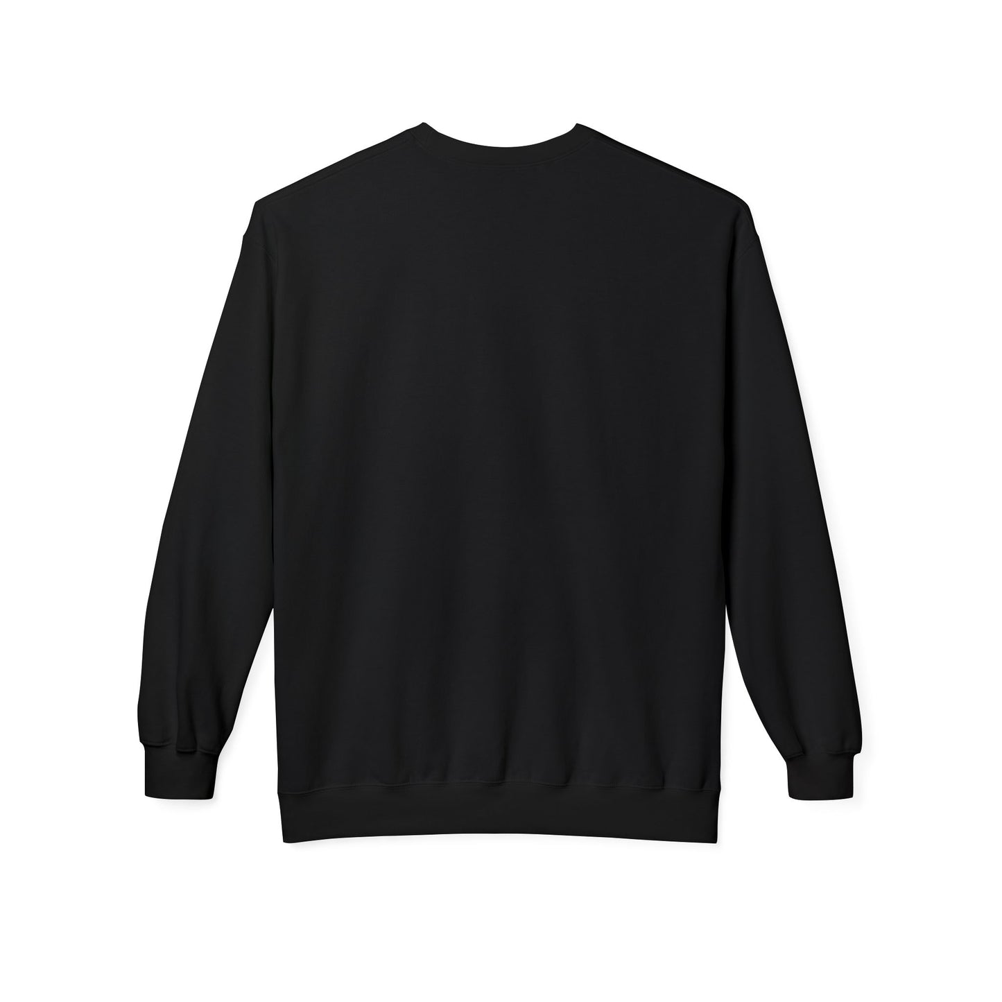 Drunken Grownups Funny Unisex Midweight Softstyle Fleece Crewneck Sweatshirt