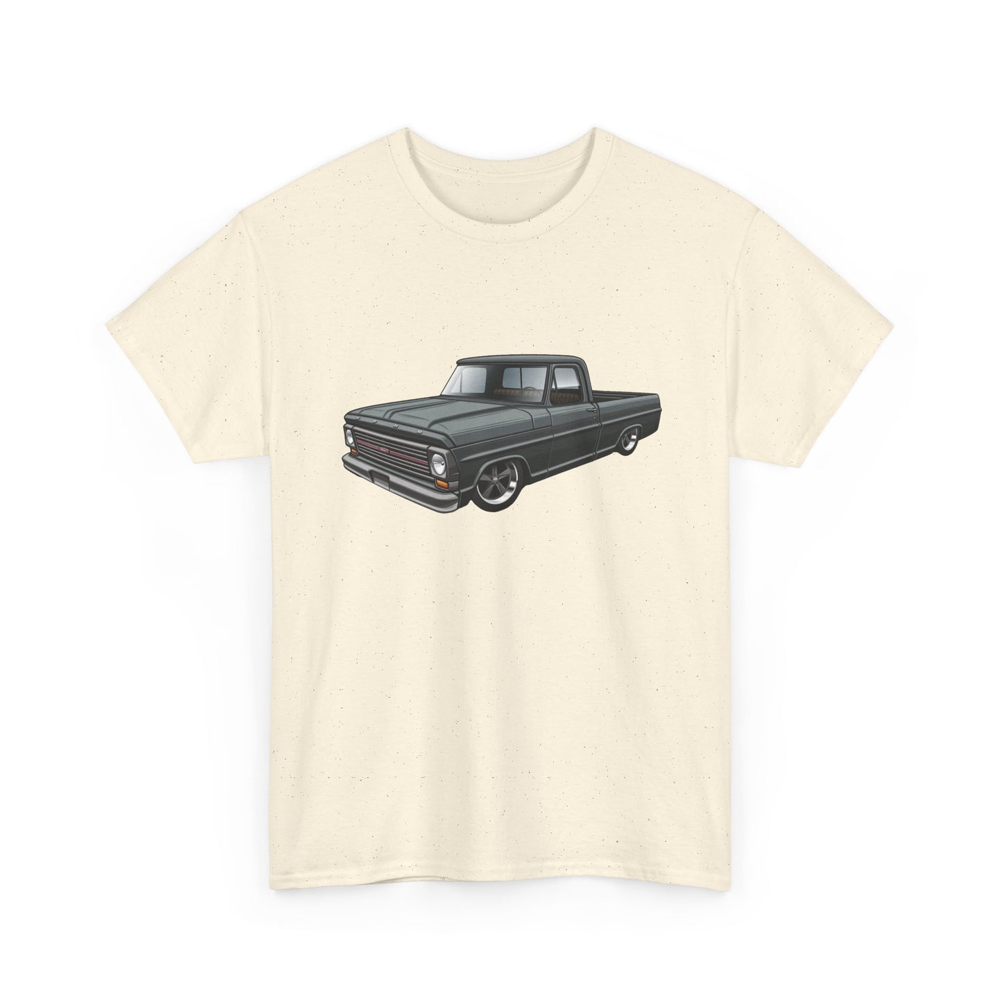 70s Ford Retro Truck Restomod Graphic T Shirt NEW Unisex Heavy Cotton Tee