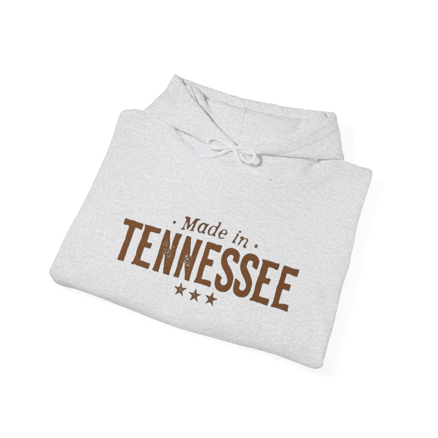 Made In Tennessee Graphic Hoodie NEW ADULT Unisex Heavy Blend™ Hooded Sweatshirt