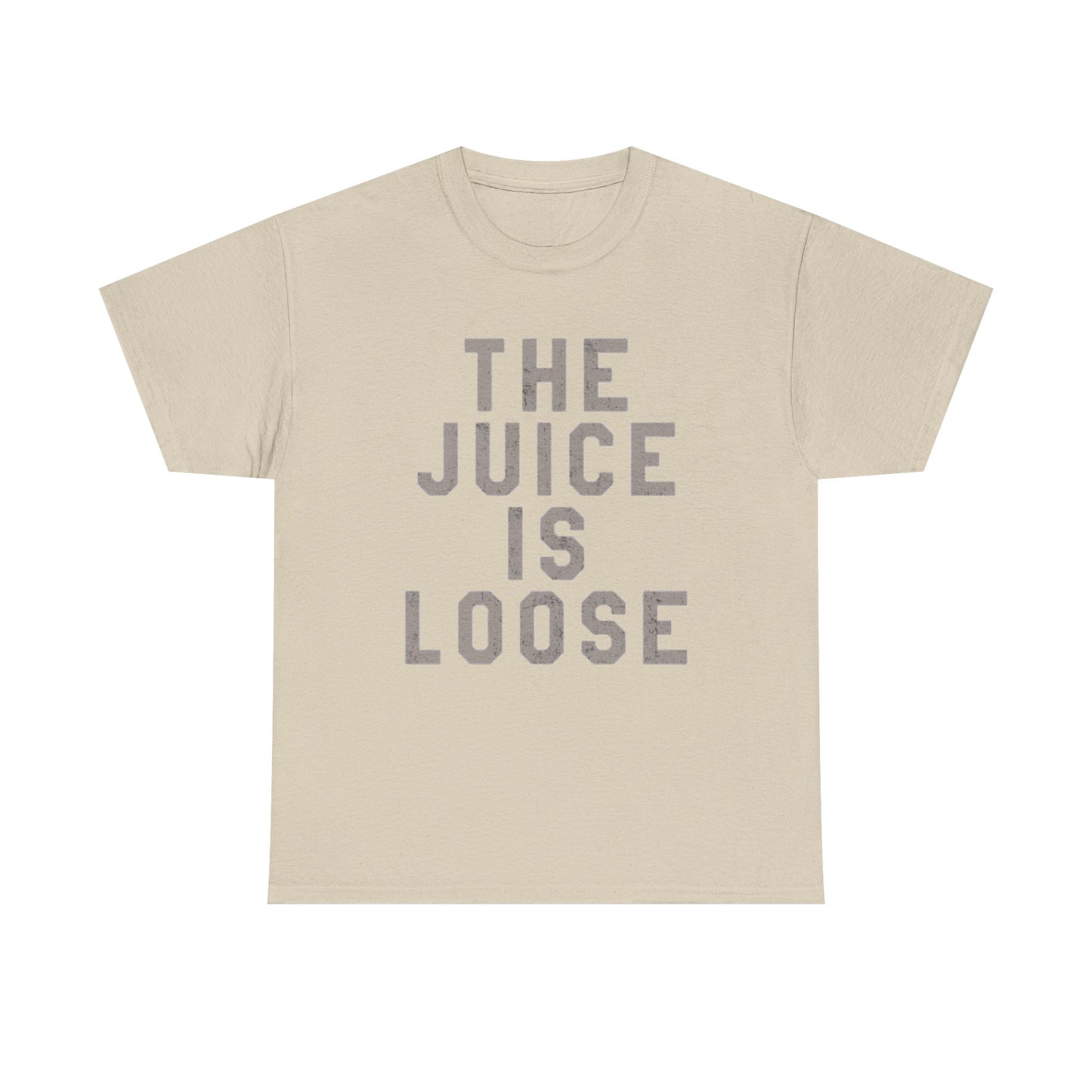 The Juice Is Looses Oj Simpson Graphic T Shirt NEW ADULT