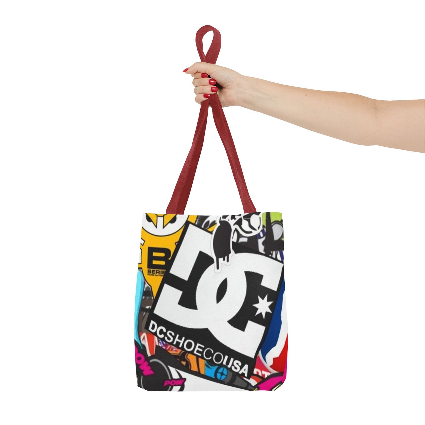 Skateboarding All Over Print BRAND NEW Purse, Pocketbook,Travel Tote Bag