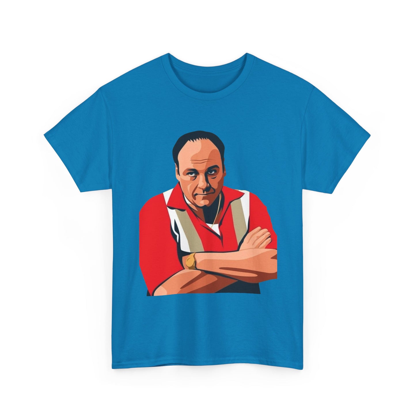 Tony Soprano Funny Vintage Graphic T Shirt NEW ADULT Tee