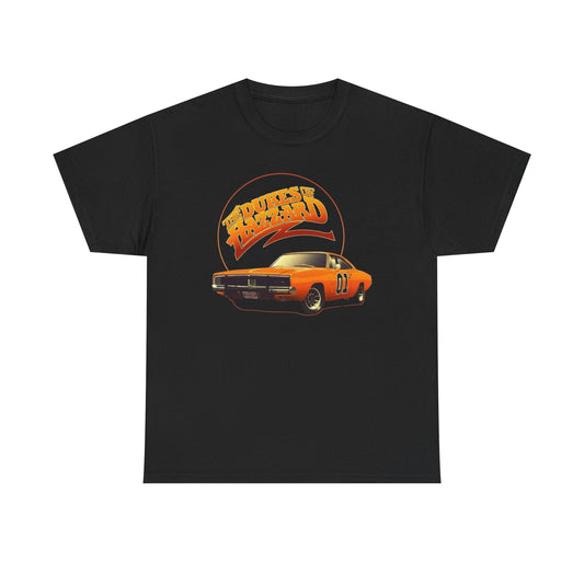 The Dukes Of Hazzard Vintage Graphic T Shirt ADULT NEW