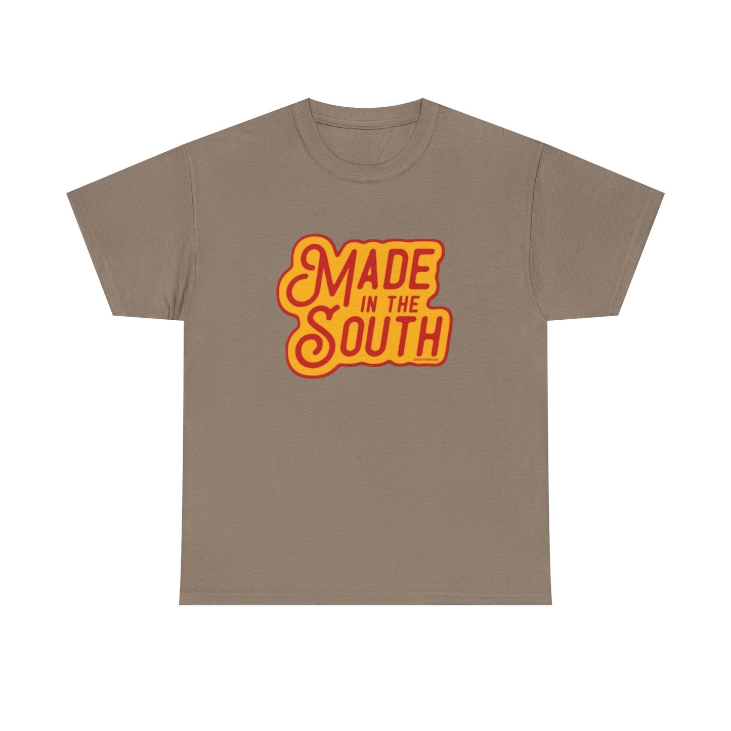 Made In The South Graphic T Shirt ADULT NEW