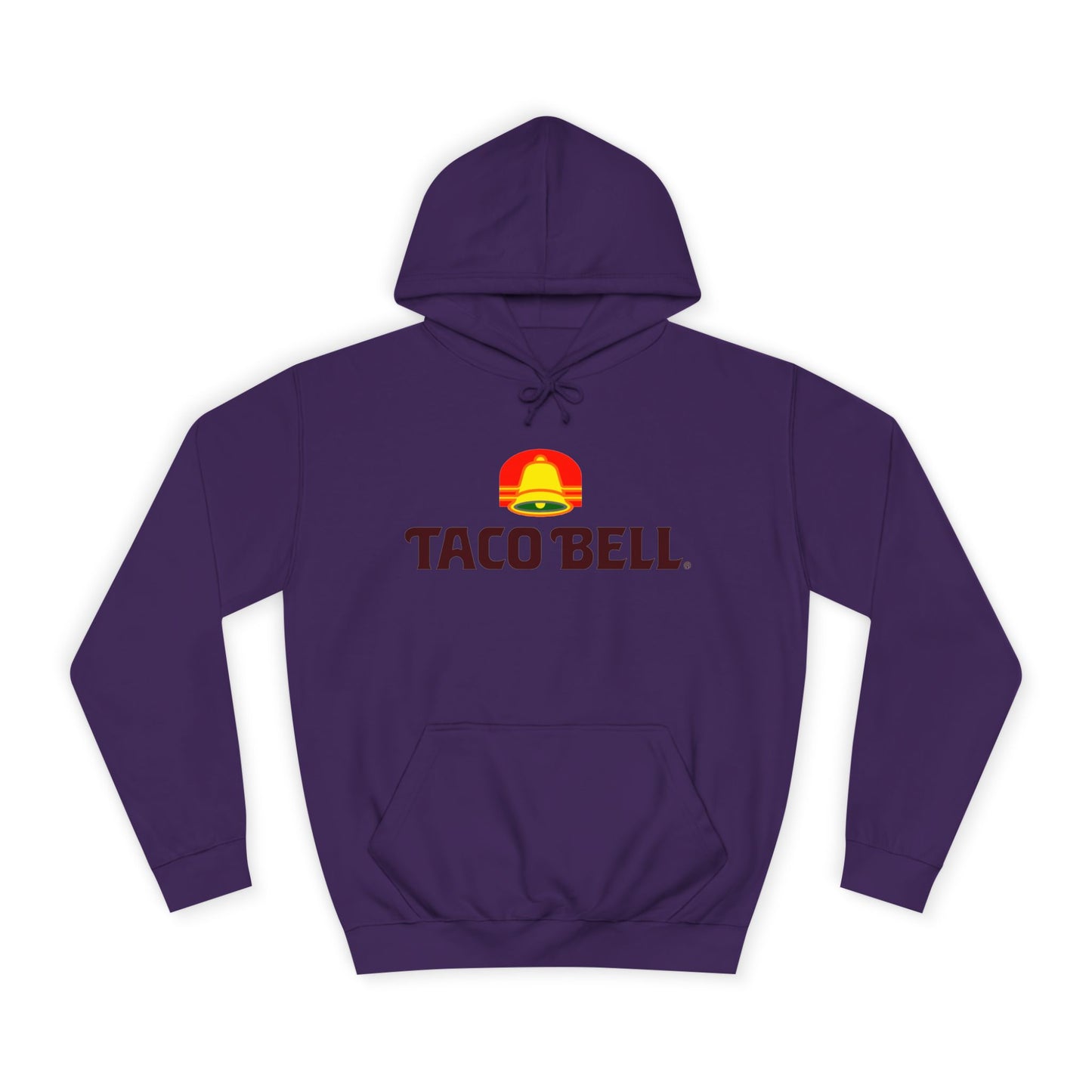 Taco Bell Hoodie Mexican Food Funny Graphic Gift Unisex College Hoodie