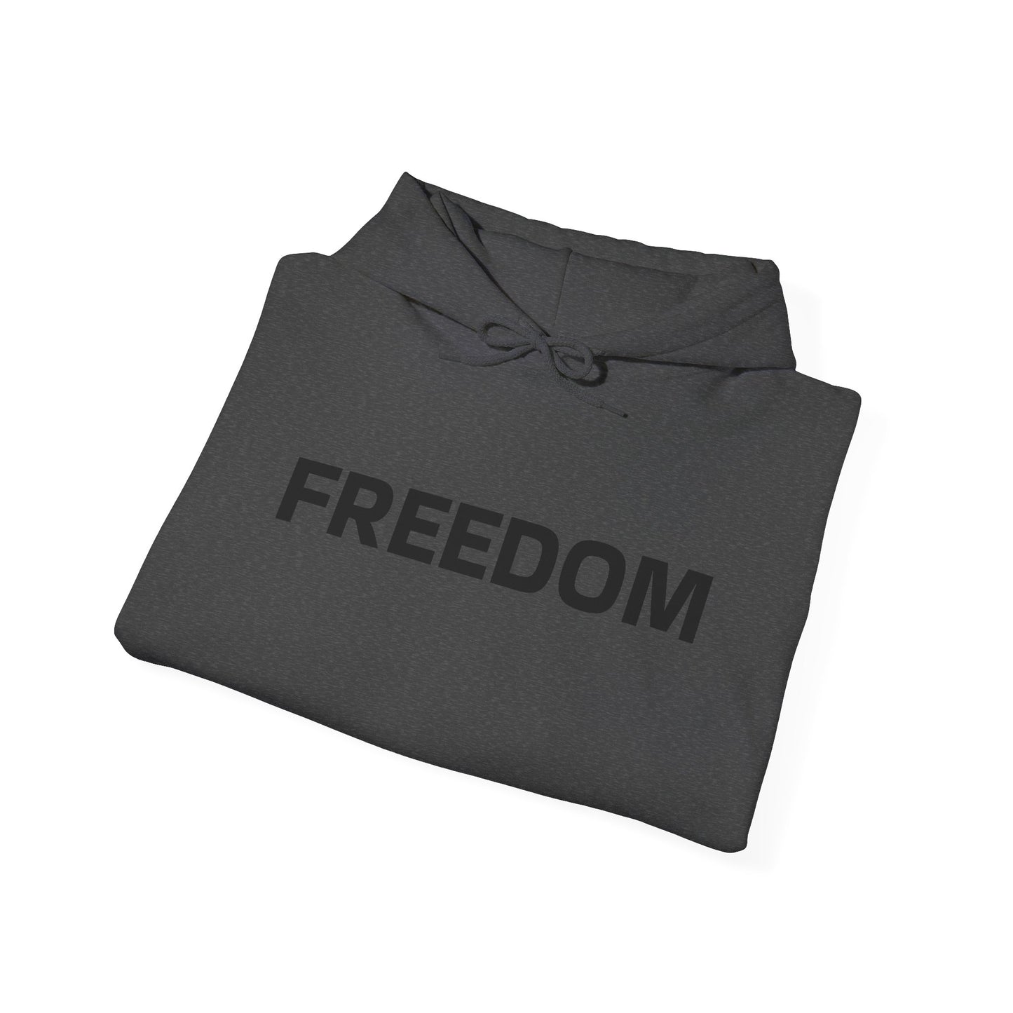 FREEDOM Charlie Kirk Hoodie Sweater NEW Unisex Hooded Sweatshirt USA