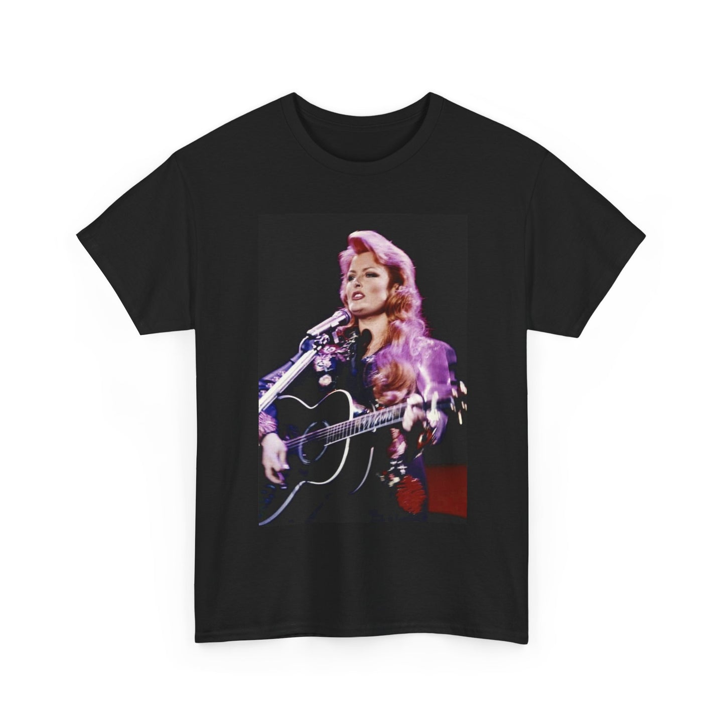 Wynonna Judd Tshirt Retro Vintage Graphic Country Icon Unisex Heavy Cotton Tee