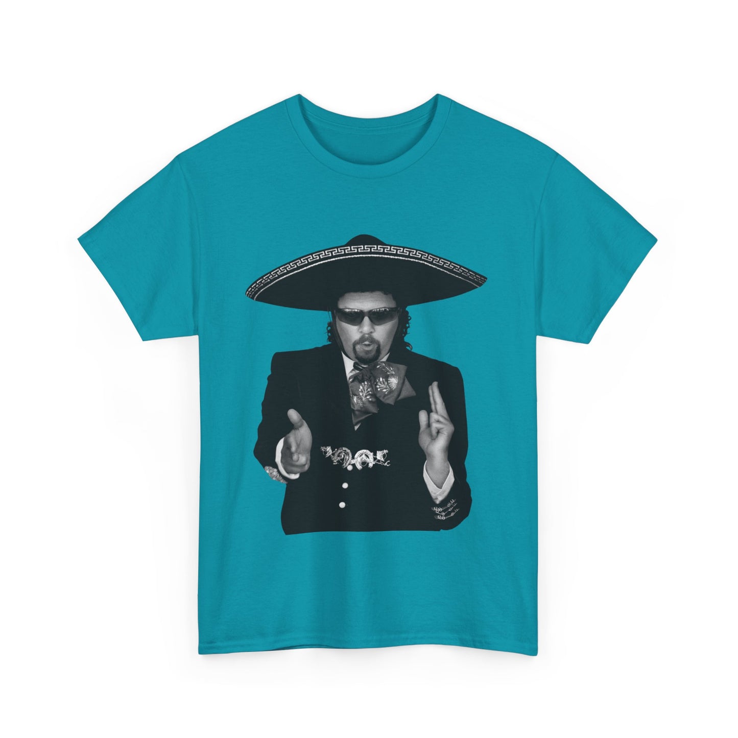 Kenny Powers Tshirt East bound and down mexico Funny Unisex Heavy Cotton Tee