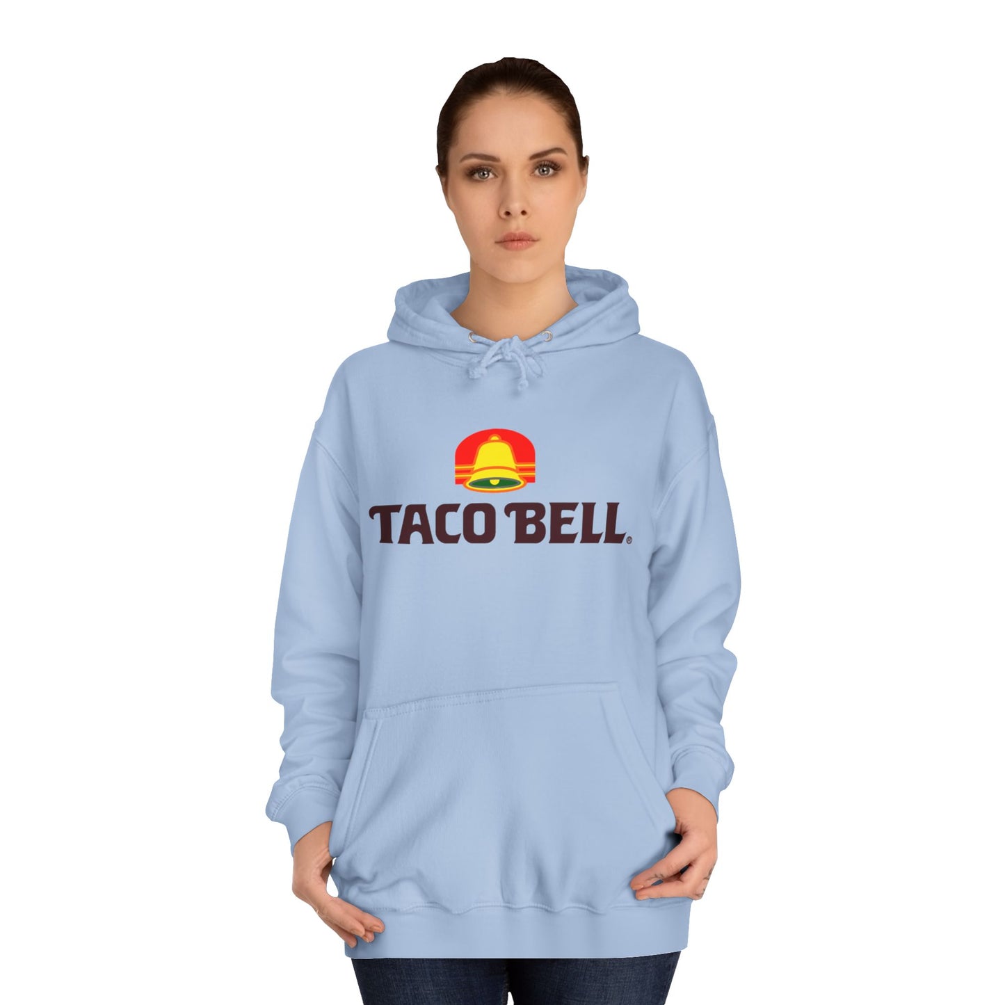 Taco Bell Hoodie Mexican Food Funny Graphic Gift Unisex College Hoodie