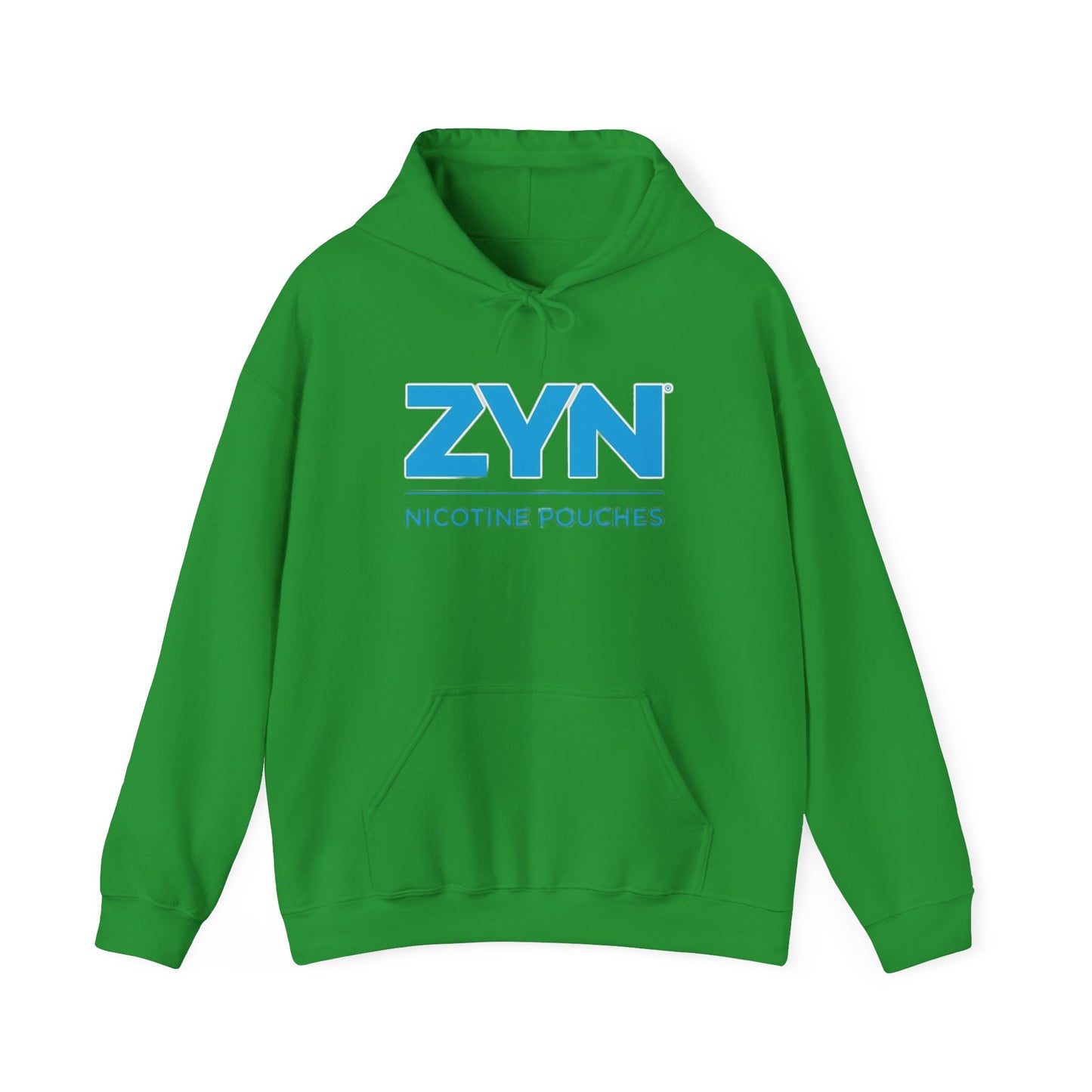 ZYN hoodie tucker zyn pouch America Unisex Heavy Blend™ Hooded Sweatshirt