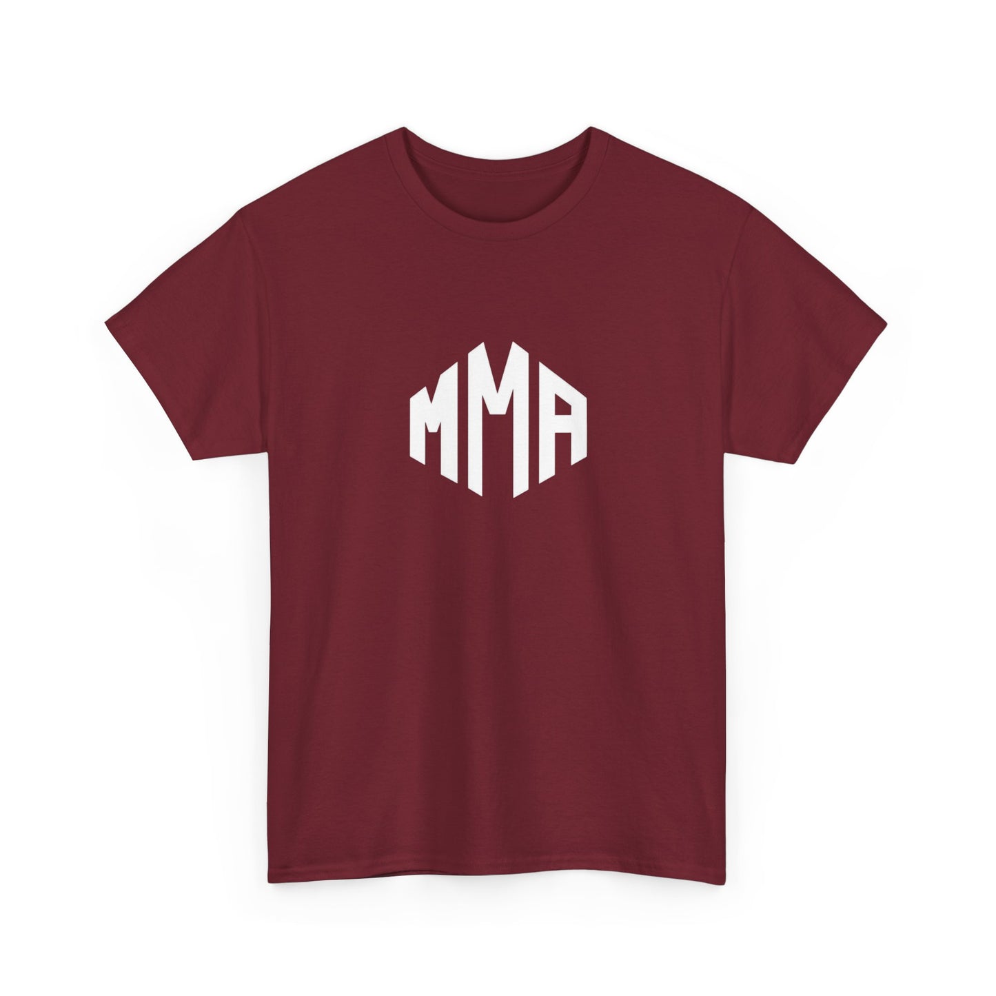 MMA Graphic T Shirt NEW Unisex Heavy Cotton Tee