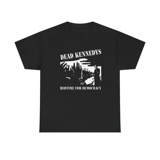 Dead Kennedy's Graphic T Shirt Unisex Heavy Cotton Tee