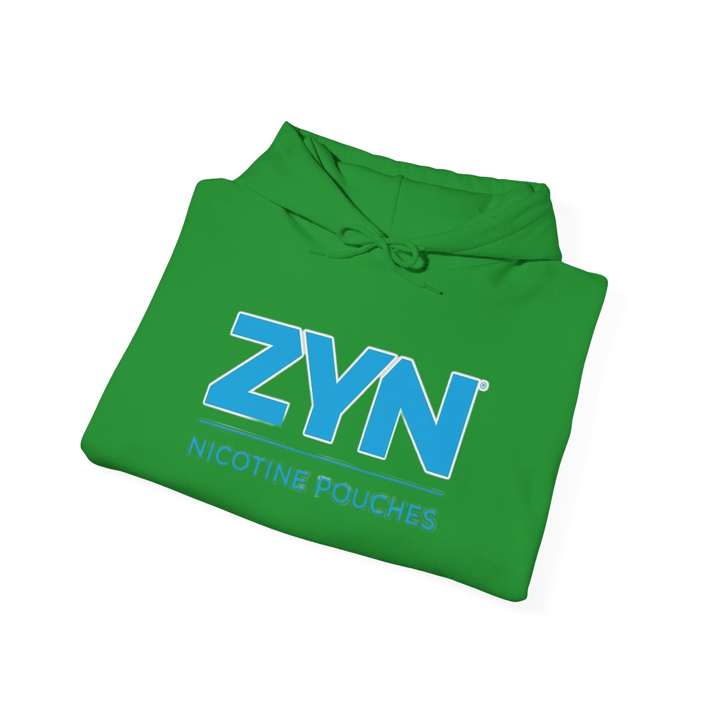 ZYN hoodie tucker zyn pouch America Unisex Heavy Blend™ Hooded Sweatshirt