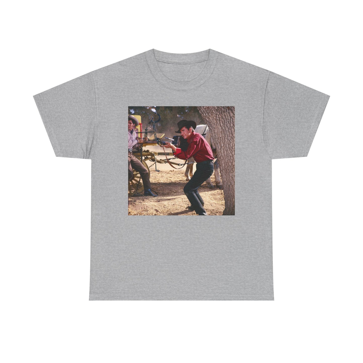 Roy Orbison Graphic T Shirt Vintage Photo 1 Unisex Heavy Cotton Tee
