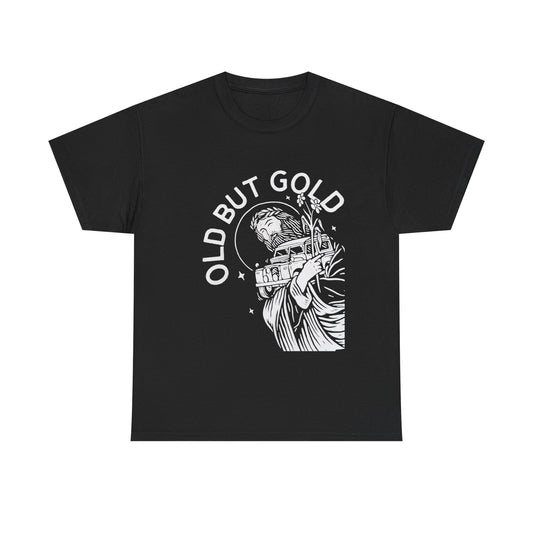 Old But Gold Offroading Trucks Graphic T Shirt NEW GIFT Unisex Heavy Cotton Tee