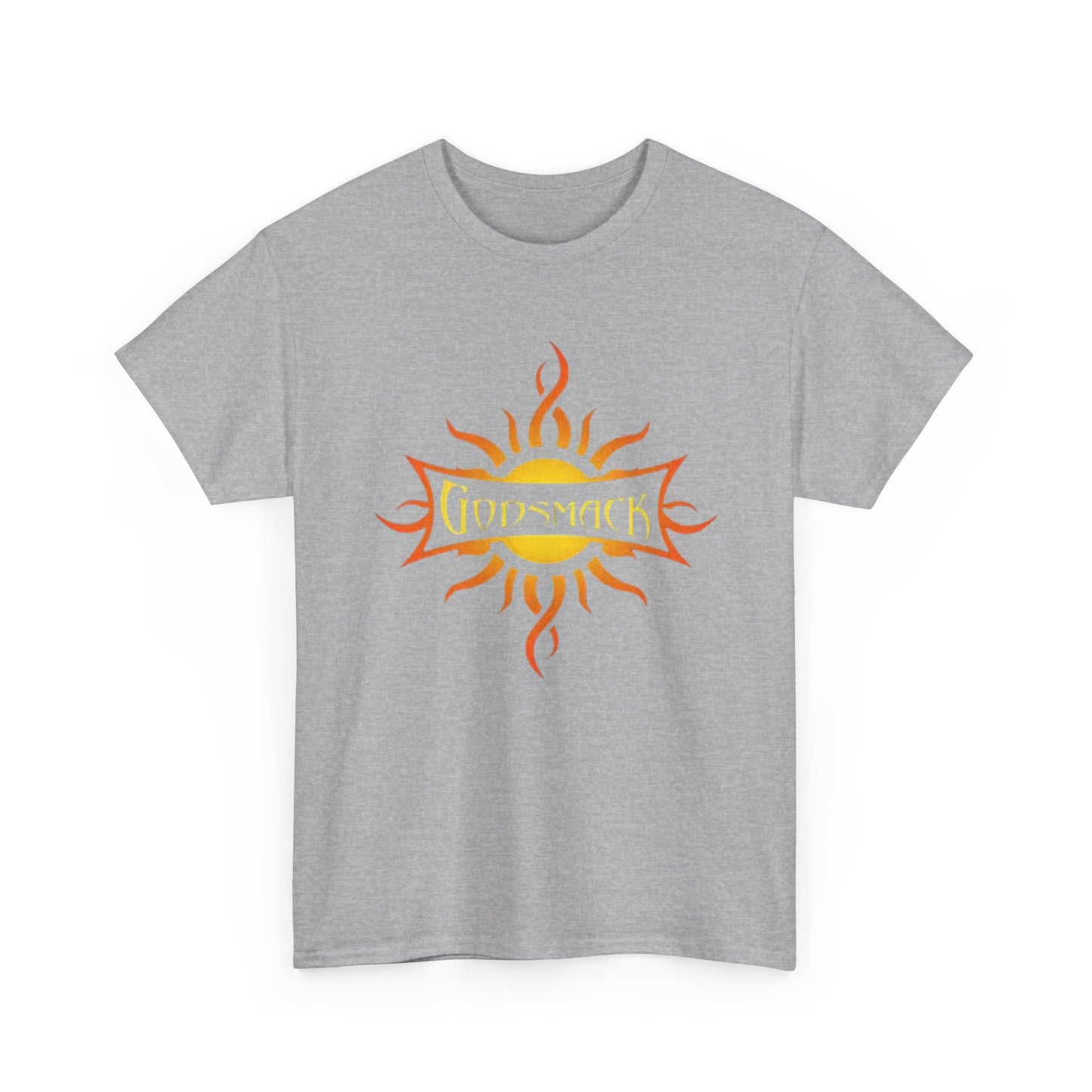 Godsmack Graphic T Shirt Retro Rock Merch Unisex Heavy Cotton Tee