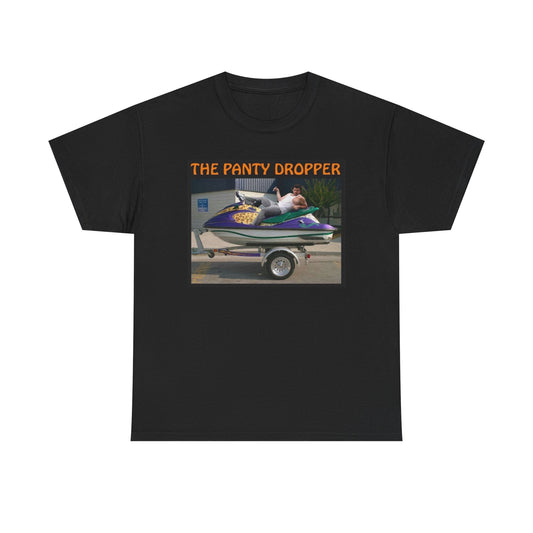 Kenny Powers The Panty Dropper Graphic T Shirt Brand New Cotton Tee
