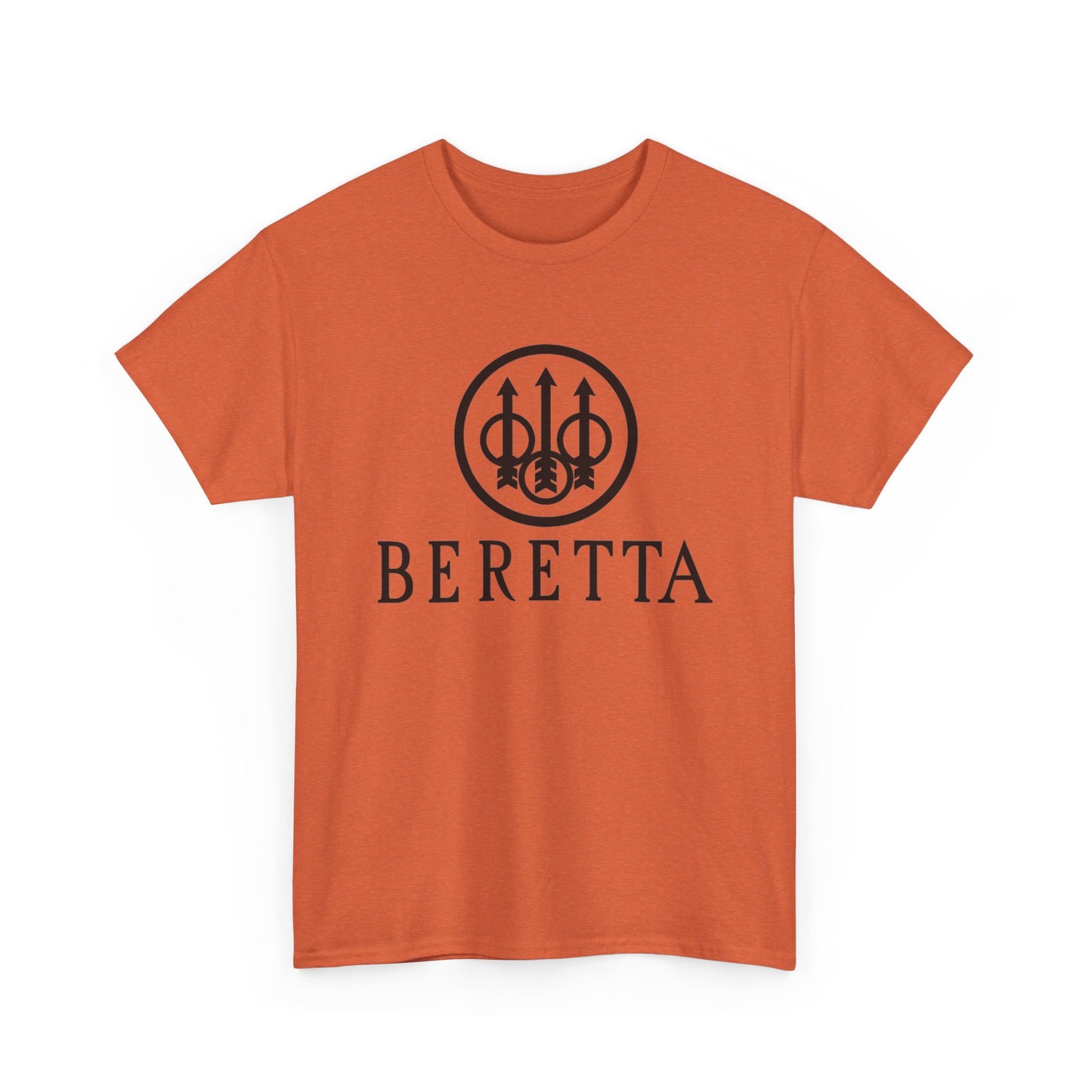 Beretta Retro Graphic T Shirt NEW Adult Regular Sizing Tee