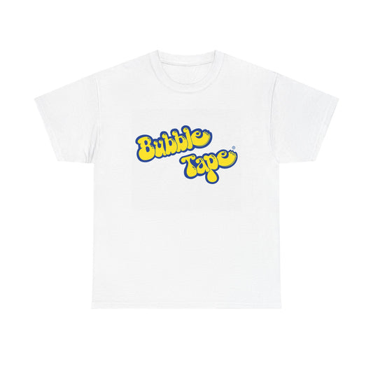 Bubble Tape Graphic T Shirt Vintage 90s Candy Unisex Heavy Cotton Tee