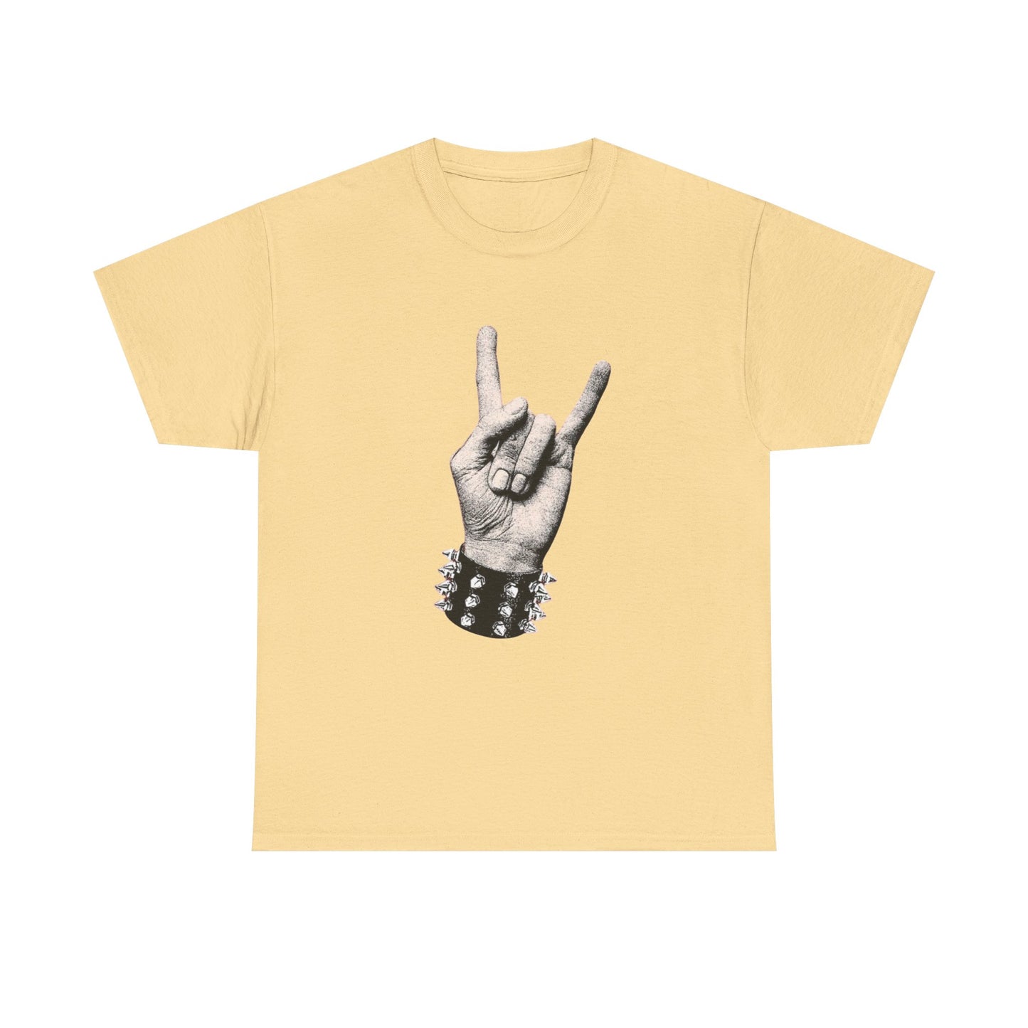 Heavy Metal Rockstar Graphic T Shirt Unisex Heavy Cotton NEW Tee