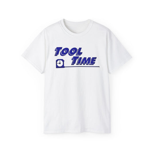 Tool time T-shirt tim Allen vintage 90s sitcom Unisex Tee retro graphic