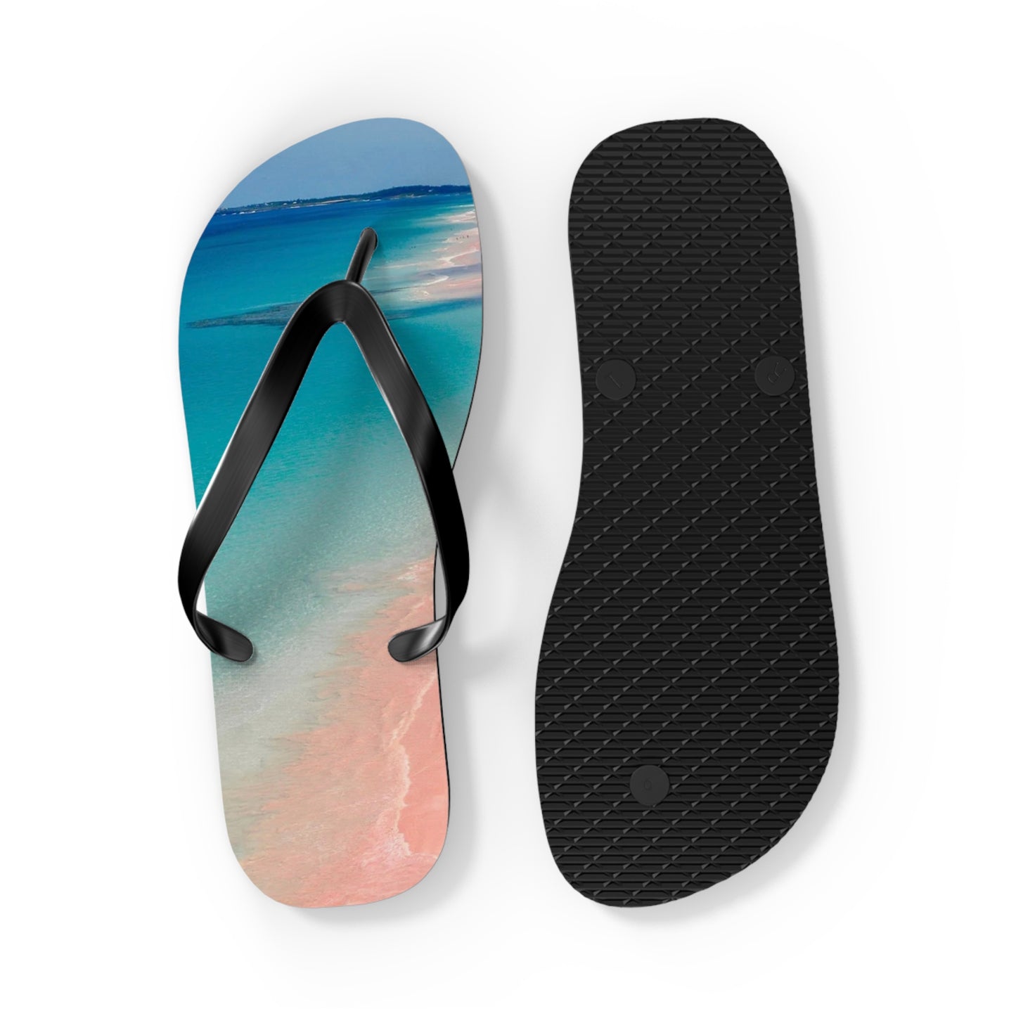 Beach Flip Flops, Sandals Slides, Summer Footwear, Brand New