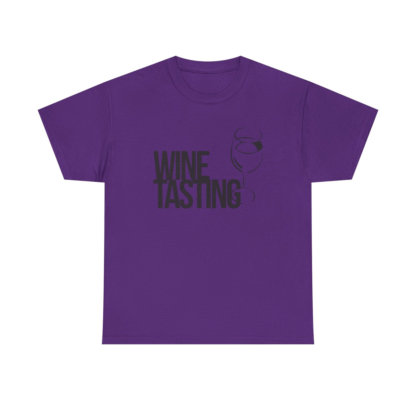 Wine Tasting Shirt Funny Girly Graphic Vintage Wine Club Unisex Heavy Cotton Tee