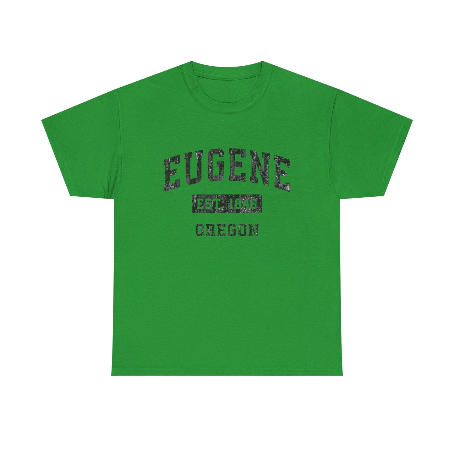 Eugene Oregon Graphic T Shirt NEW ADULT TEE VINTAGE