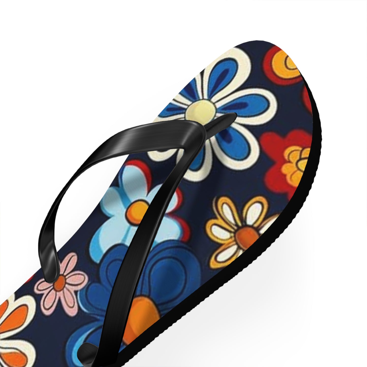 Waves And Sun Sandals Summer Flip Flops Slides BRAND NEW